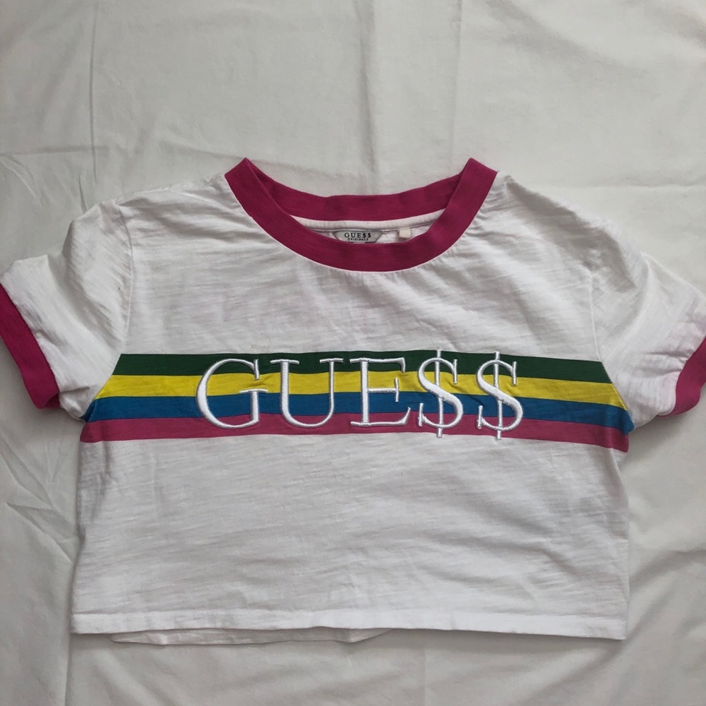 Guess x A$AP Rocky